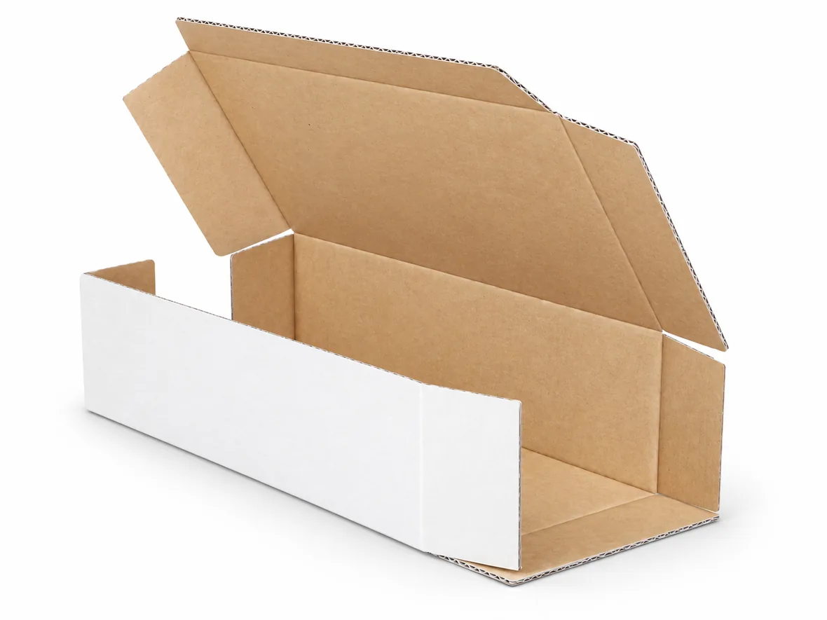 กล่องแบบพันรอบ Wrap-Around Blank Auto Boxes