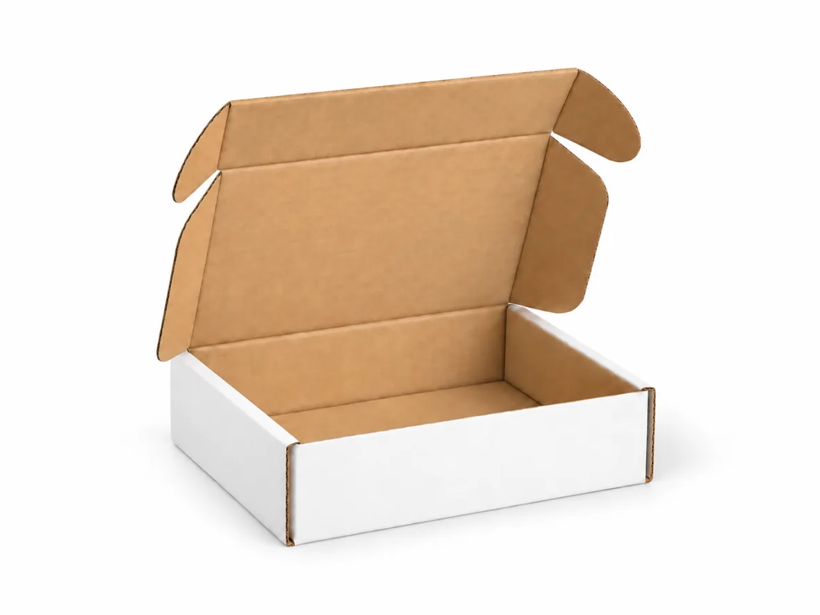 กล่องหูช้าง Ear-Flap Mailer / Roll End Tuck Top Auto Boxes