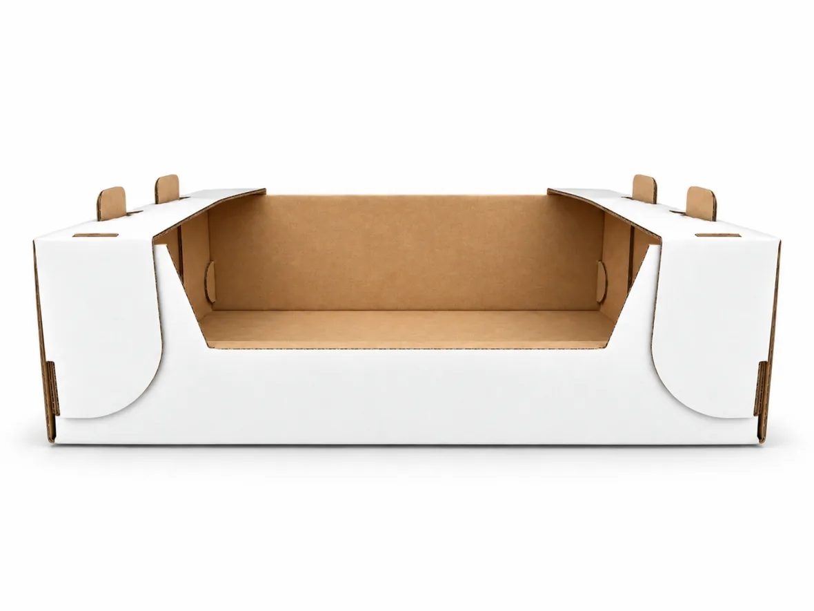 กล่อง SRP Shelf Ready Packaging (SRP) Auto Boxes