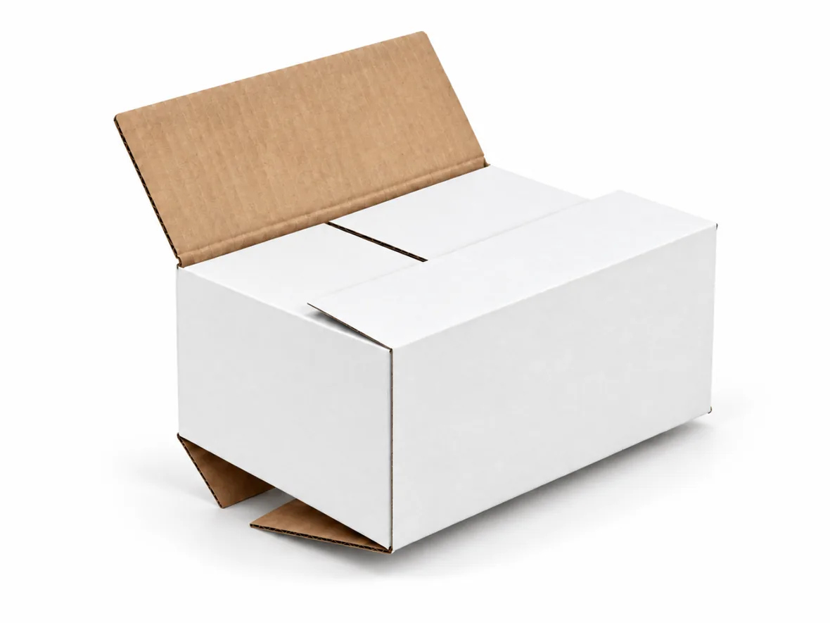 กล่องฝาพิเศษบรรจบกึ่งกลาง Center Special Slotted Container (CSSC) Auto Boxes