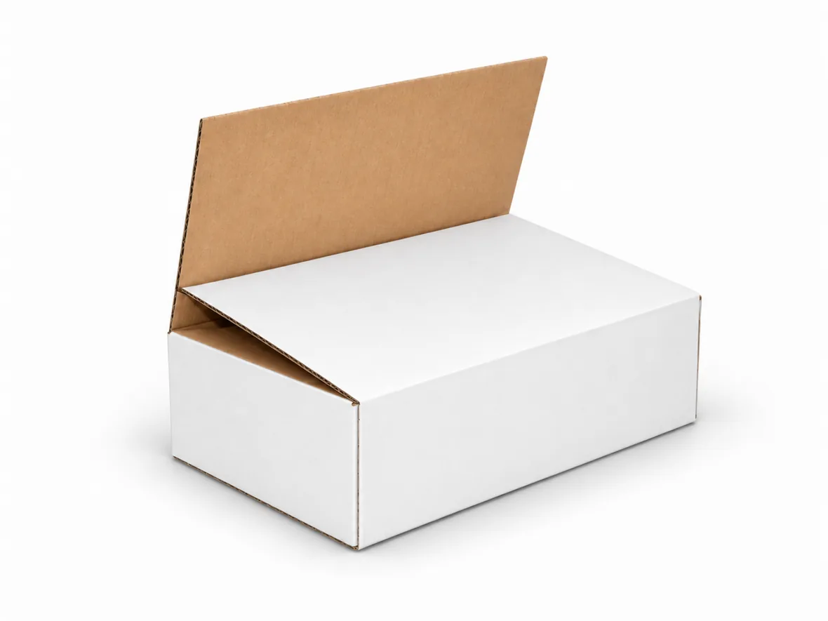 กล่องฝาเกย Full Overlap Slotted Container (FOL) Auto Boxes