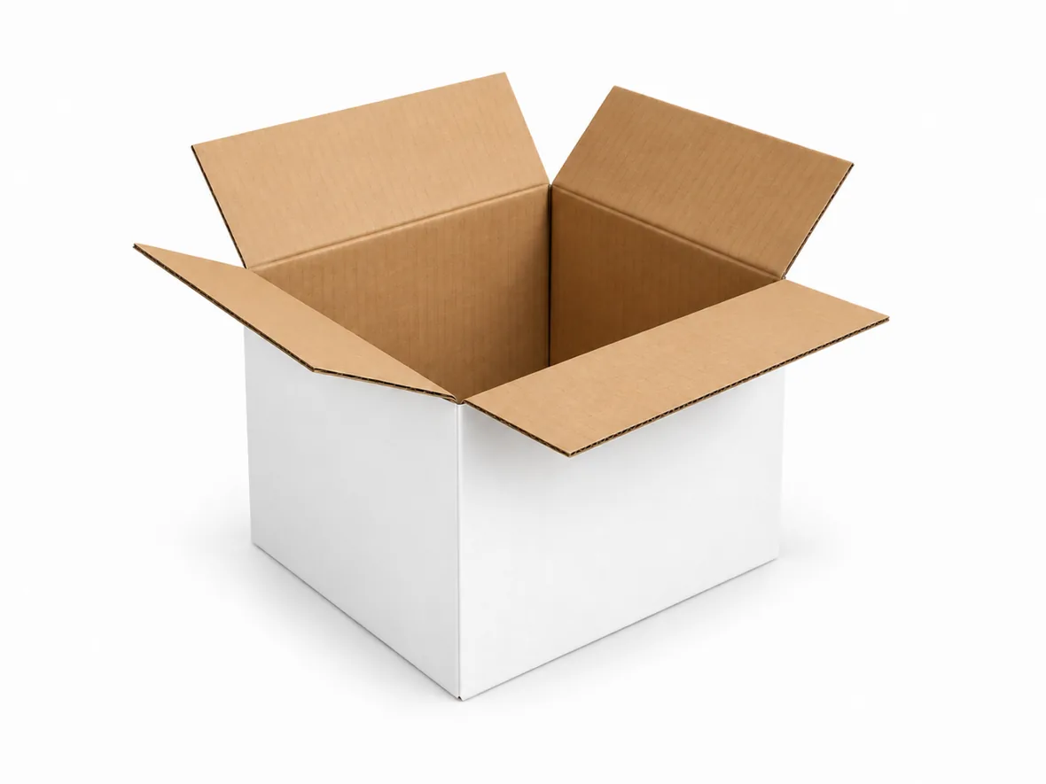 กล่องฝาชน Regular Slotted Container (RSC) Auto Boxes