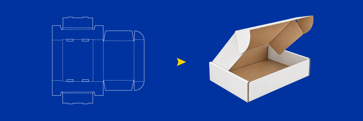 Retail & Display — ตัวอย่างโครงสร้างกล่องในกลุ่มนี้